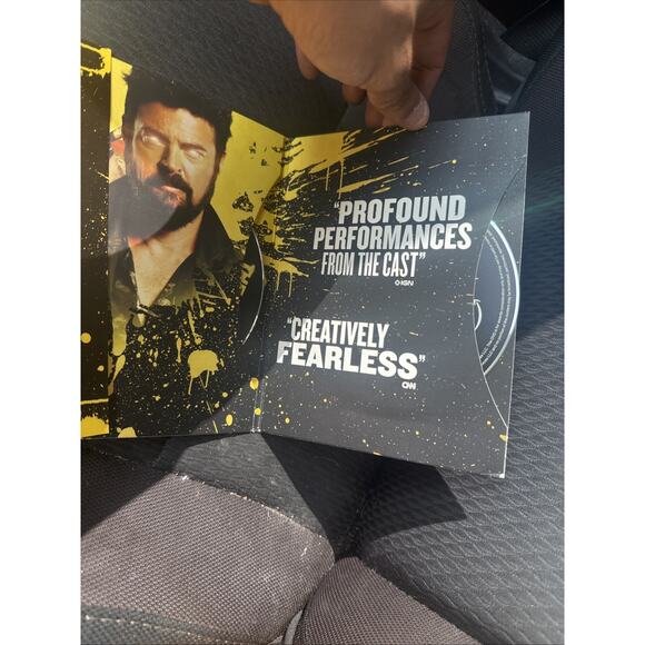 THE BOYS For Your Consideration FYC DVD Free Ship PROMO Screener 2022 Season 3 - Picture 4 of 5